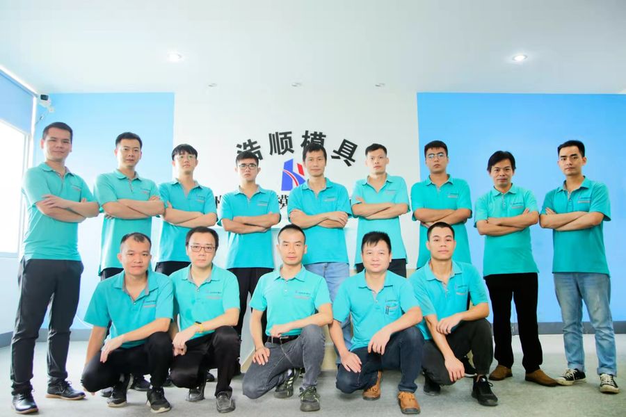 CINA Guangzhou Haoshun Mold Tech Co., Ltd. Profil Perusahaan